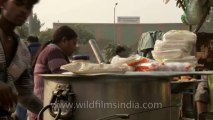 Govindpuri-metro station-food-15