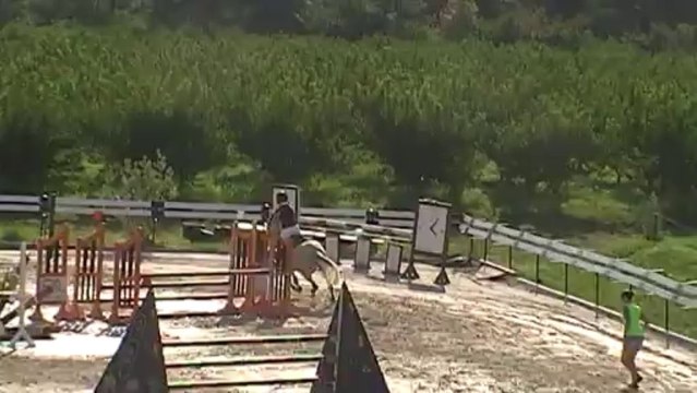 CSO St Laurent Vitesse 1m