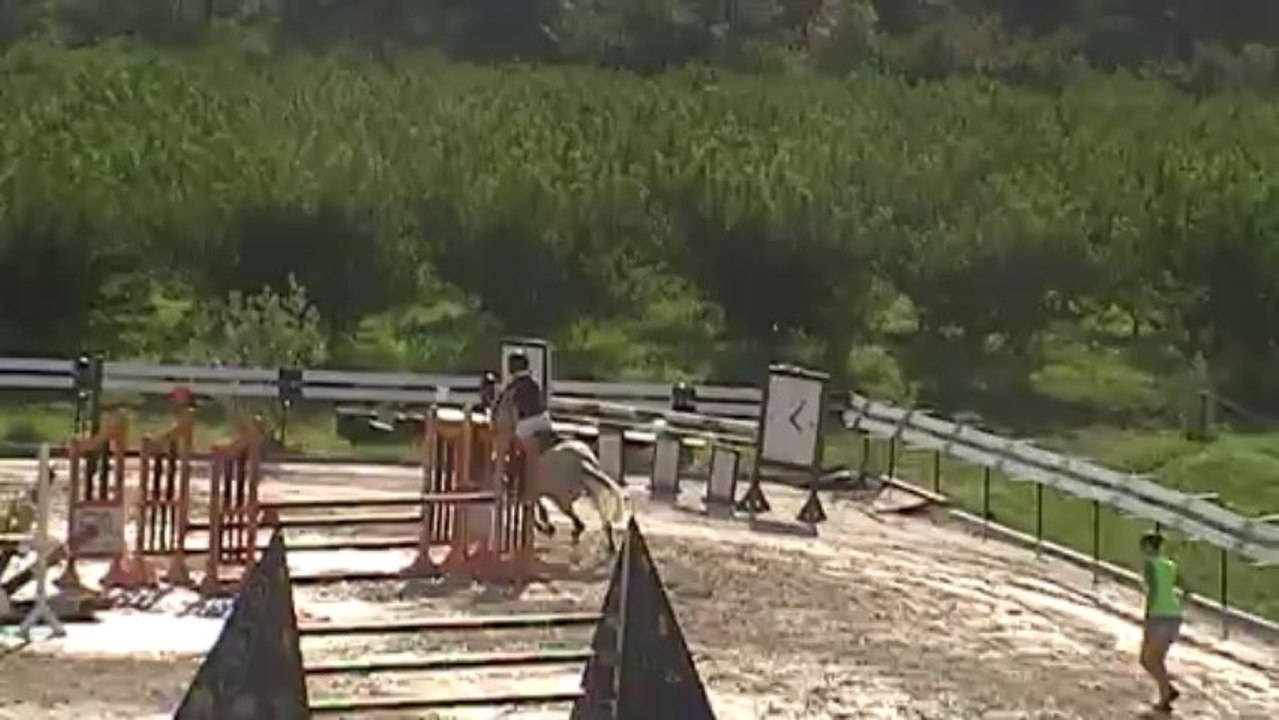 CSO St Laurent Vitesse 1m