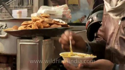 Govindpuri-metro station-food-16