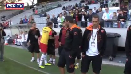 Innsbruck-Roma-PSG : Les réactions