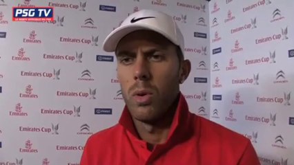 New York-PSG : Les réactions