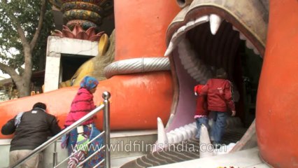 Hanuman mandir-Karol Bagh-Delhi-4