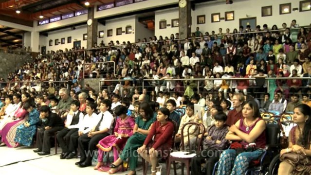 Mussoorie-Dalai lama-Woodstock school