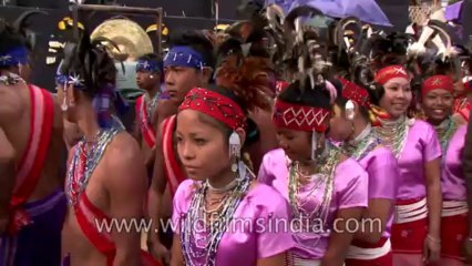 Hornbill Festival-North East-Tape-19-3