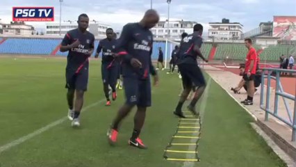 La conf des Parisiens