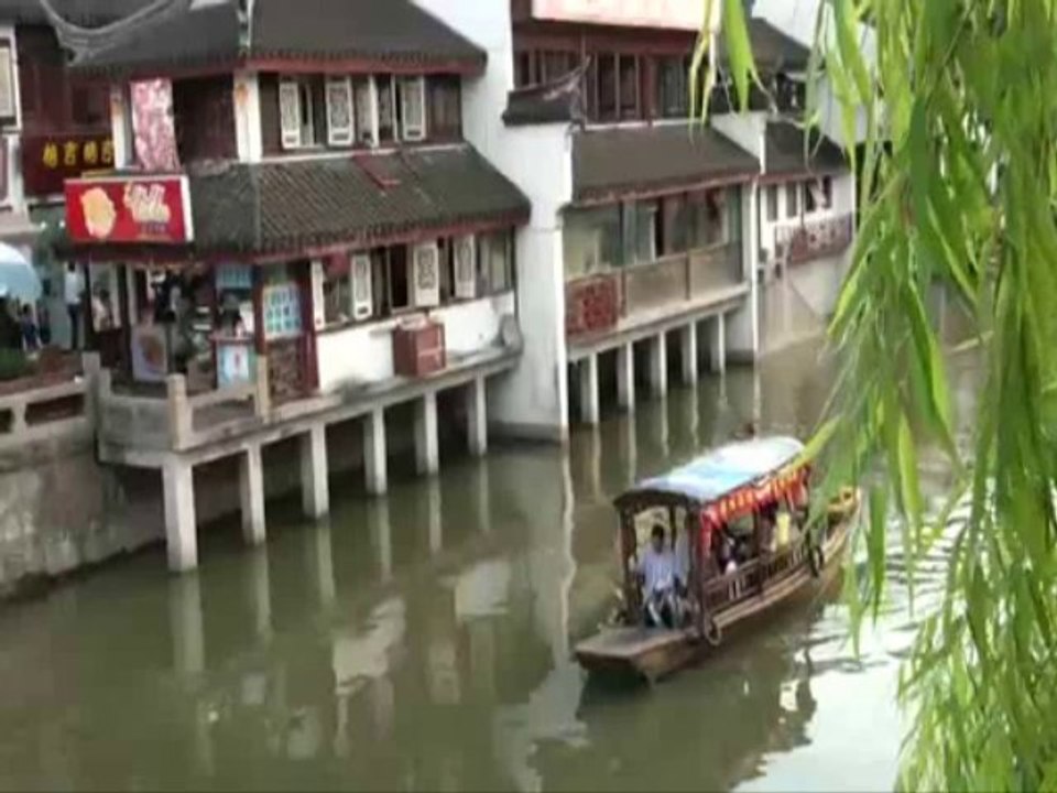 holiday shanghai  vacance en chine shanghai