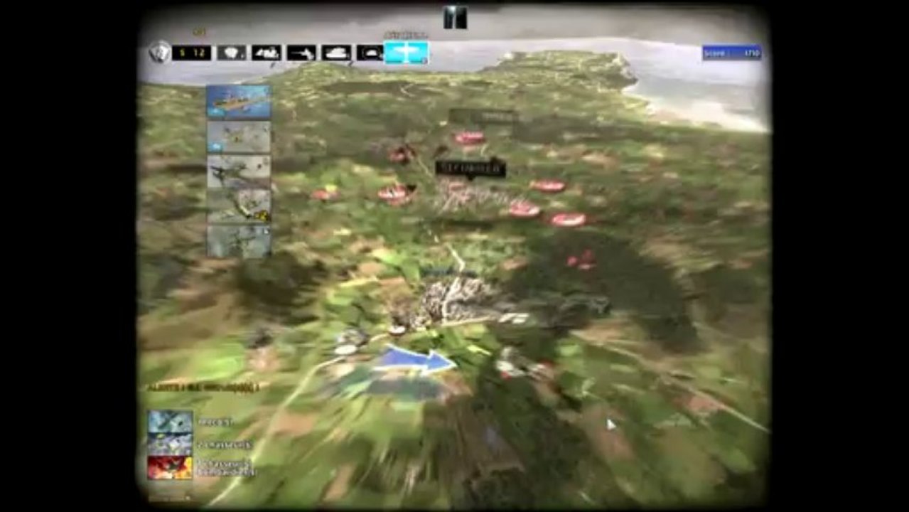 R.U.S.E. Mission 11