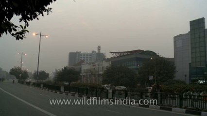 Karkardoma-Cross river mall-New Delhi-2