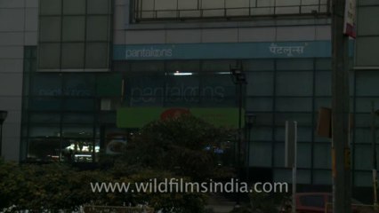 Karkardoma-Cross river mall-New Delhi-3