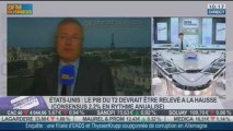 Annonce de la diminution du Quantitative Easing le 18 septembre prochain : H. Goulletquer dans Intégrale Placements - 26/08