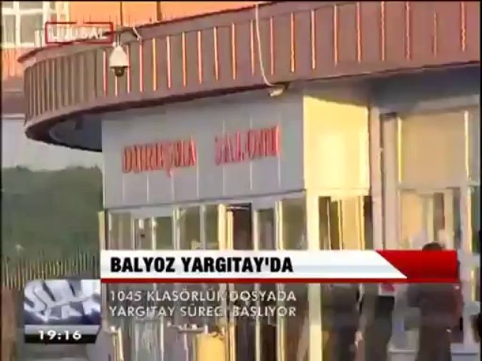 BALYOZ, YARGITAY'DA