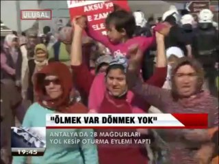 ÖLMEK VAR, DÖNMEK YOK