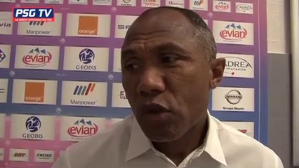 Evian-PSG : Les réactions