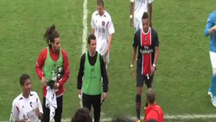 PSG-Ivry : 0-2 (CFA)