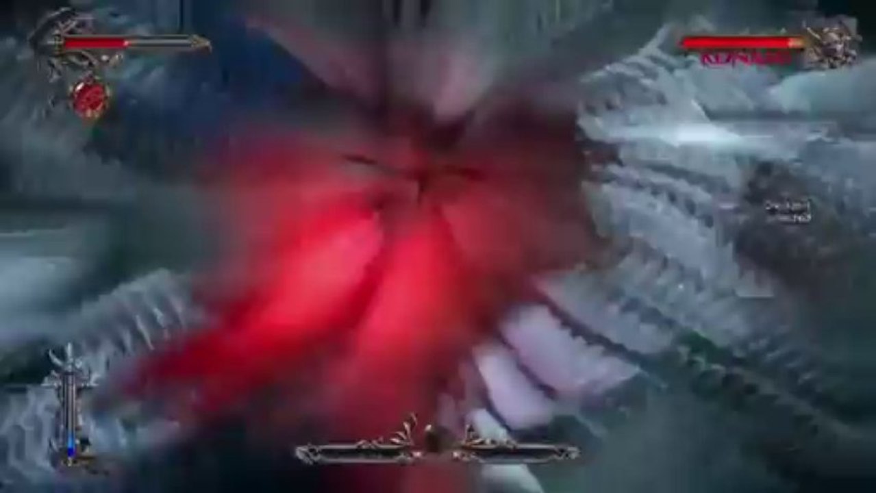 Castlevania : Lords of Shadow 2 (PS3) - Gamescom 2013 Gameplay Trailer