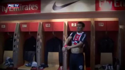 PSG-Lyon : Vestiaire et réactions