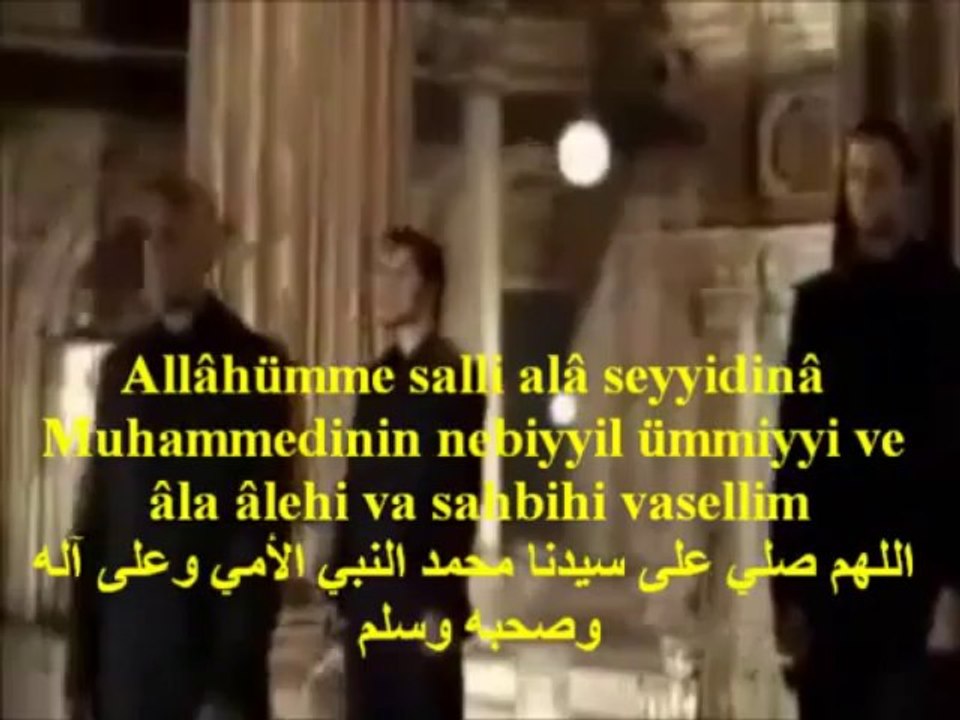 Sami Yusuf سامي يوسف  اللهم صلي Türkçe Arapça İngilizce altyazı
