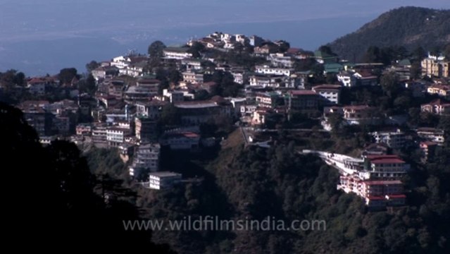 Mussoorie-Himalayan education-hdv-tape-11-houses