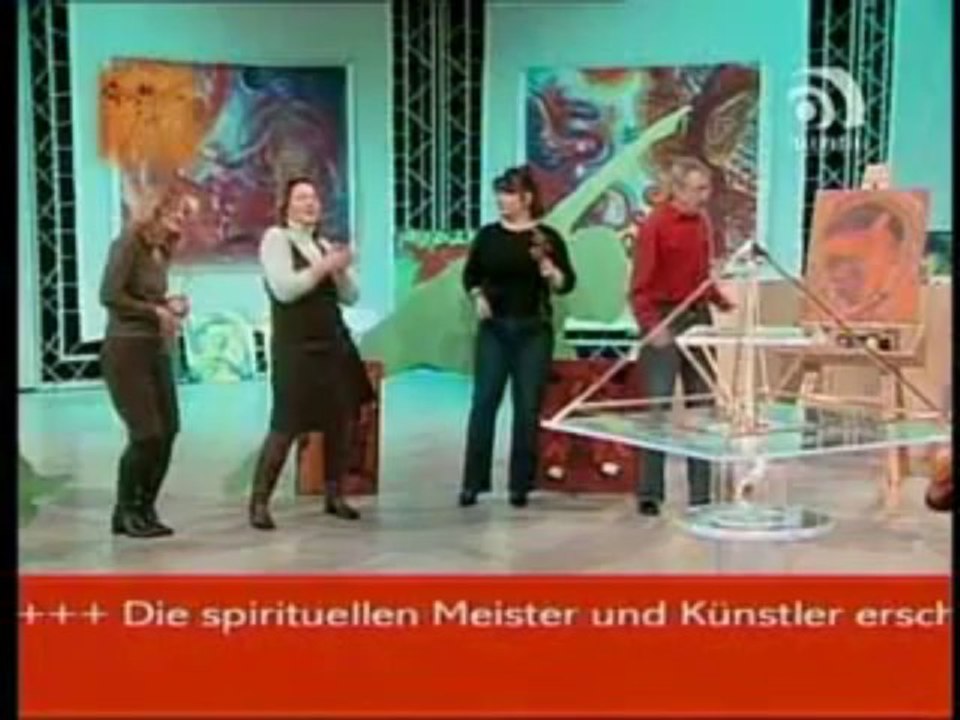 Lebensschule mit afrikanischer Musik 2/2
