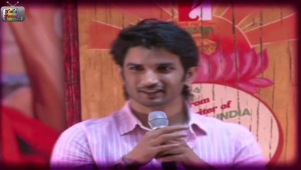 Parineeti Chopra & Sushant Singh on 'Comedy Nights with Kapil Sharma'- 31st August episode