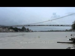 Rishikesh gets back to normalcy: Month after Uttarakhand disaster