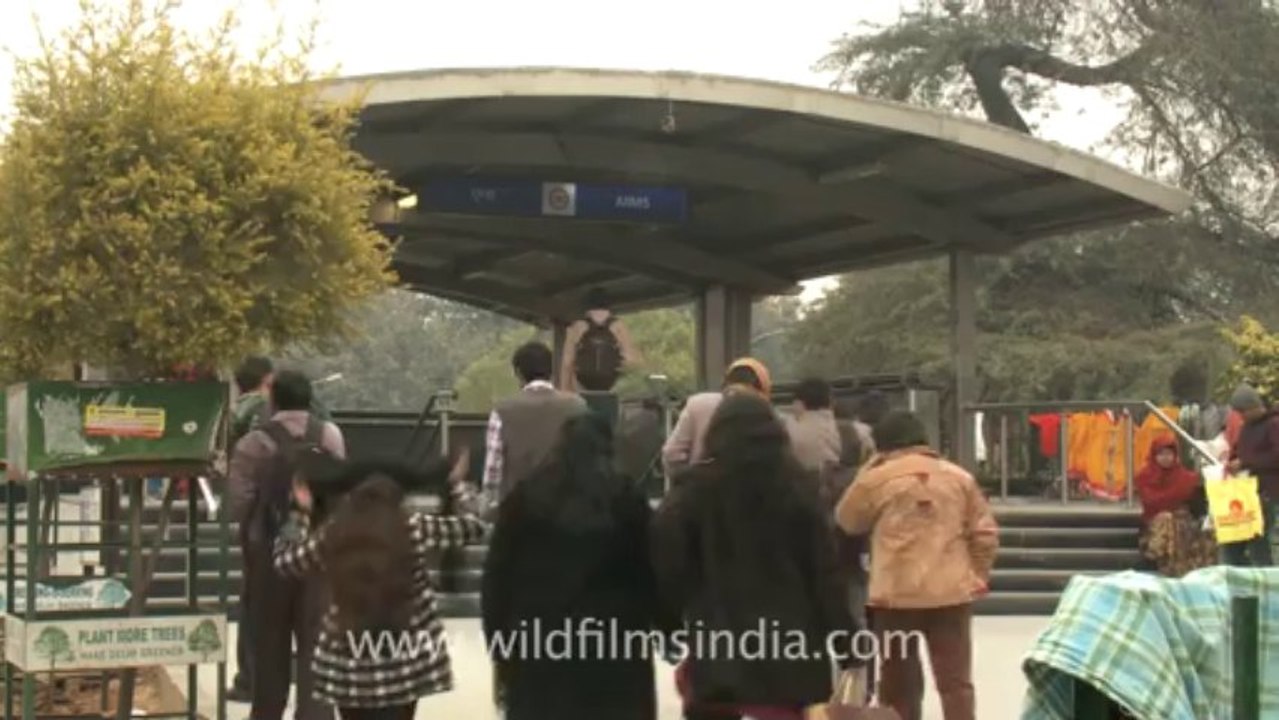 Metro-AIIMS-3