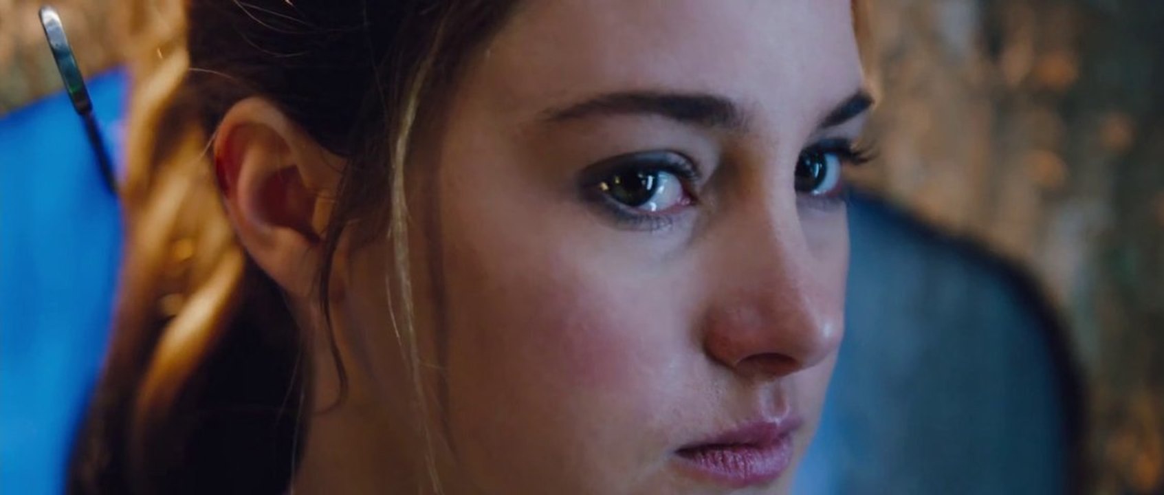 Divergent - Trailer #1 [VO|HD]