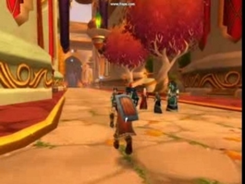 World of Warcraft Burning Crusade