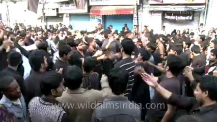 Muharram-Kashamere gate-2012-51