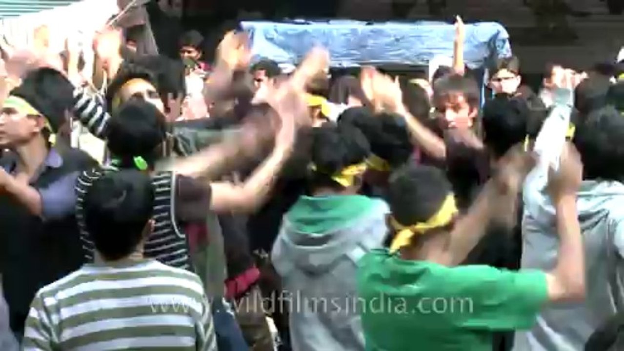Muharram-Kashamere gate-NRI-2012-2