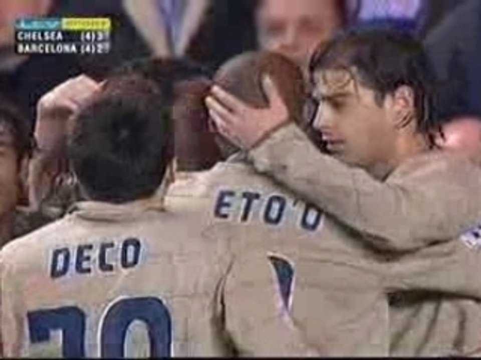 Toujours Ronaldinho... à force !!!