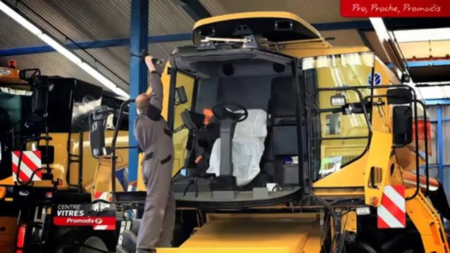 Centre vitre Promodis