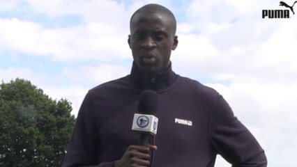 Yaya Touré nous parle de ses Puma King !