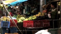 Mussoorie-Dalai lama-Landour bazar-3