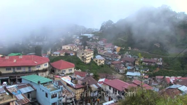 Mussoorie-Dalai lama-landour