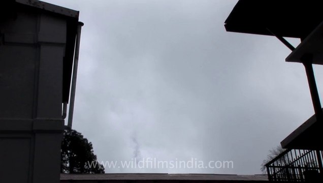 Mussoorie-Dalai lama-time lapse clouds-2
