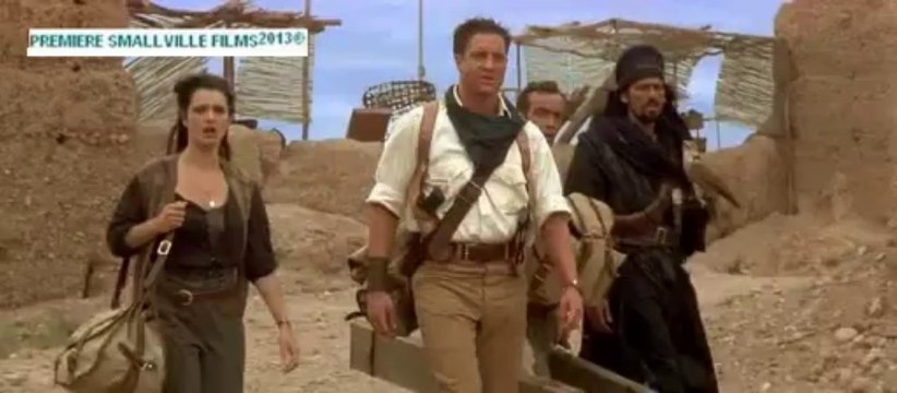 Мумията се Завръща 2/3 ( БГ АУДИО SMALLVILLE MEDIA GROOP)