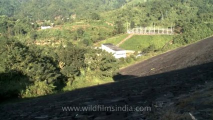 Nagaland-Doyang Hyrdo electric plant-5
