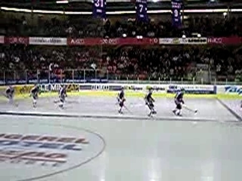 entrée des brûleurs de loups