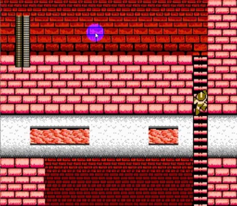 Megaman 2 /07/ heatman