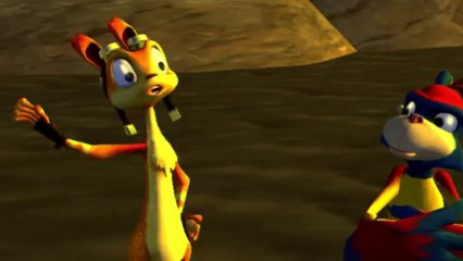 Jak and Daxter Official HD Collection Trailer PS3