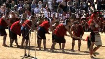 Nagaland-hornbill festival-Ao tribe-Tug of war-Arr Sayiba-3