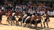 Nagaland-hornbill festival-Ao tribe-Tug of war-Arr Sayiba-4