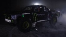 Monster Energy BJ Baldwins Livery Release