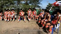 Nagaland-Hornbill festival-Chakhesang tribe-3
