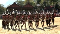 Nagaland-hornbill festival-Khiamniungan-Feast of a rich Man-Jamhang tsouthong-1