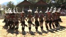 Nagaland-hornbill festival-Khiamniungan-Feast of a rich Man-Jamhang tsouthong-3