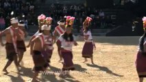 Nagaland-hornbill festival-kom tribe from Manipur-3