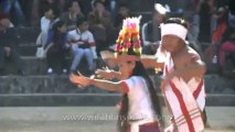 Nagaland-hornbill festival-kom tribe from Manipur-4